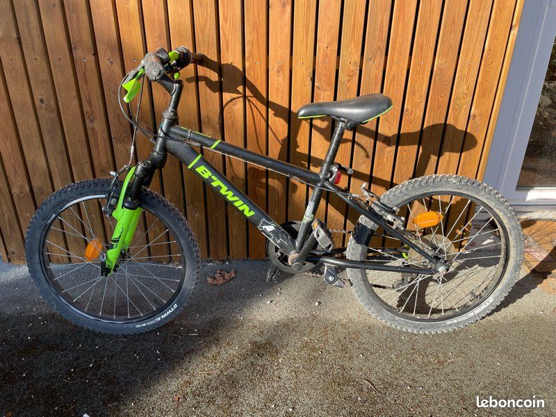 VTT enfant 20 pouces décathlon (image 3)