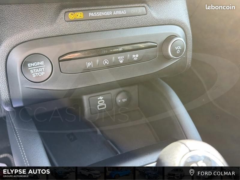 Ford Focus 1.0 EcoBoost mHEV 125ch Titanium X Business (image 25)