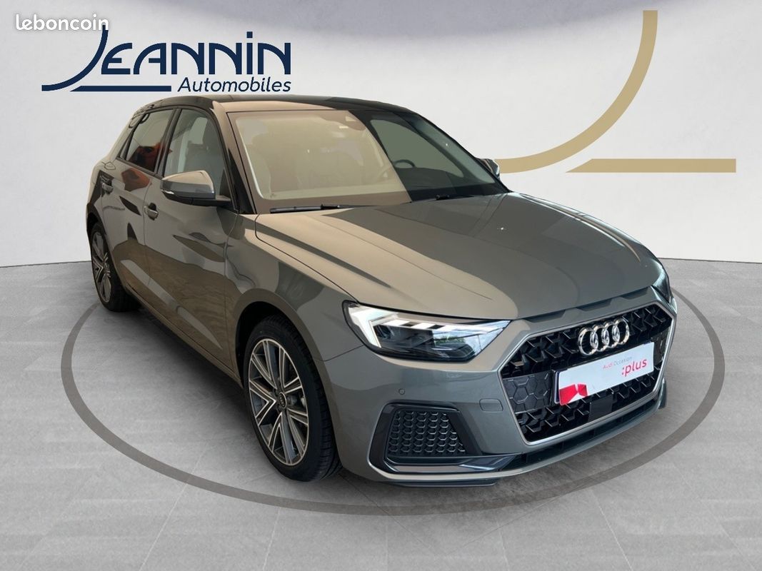 AUDI A1 Sportback 30 TFSI 116 ch S tronic 7 Design (image 7)