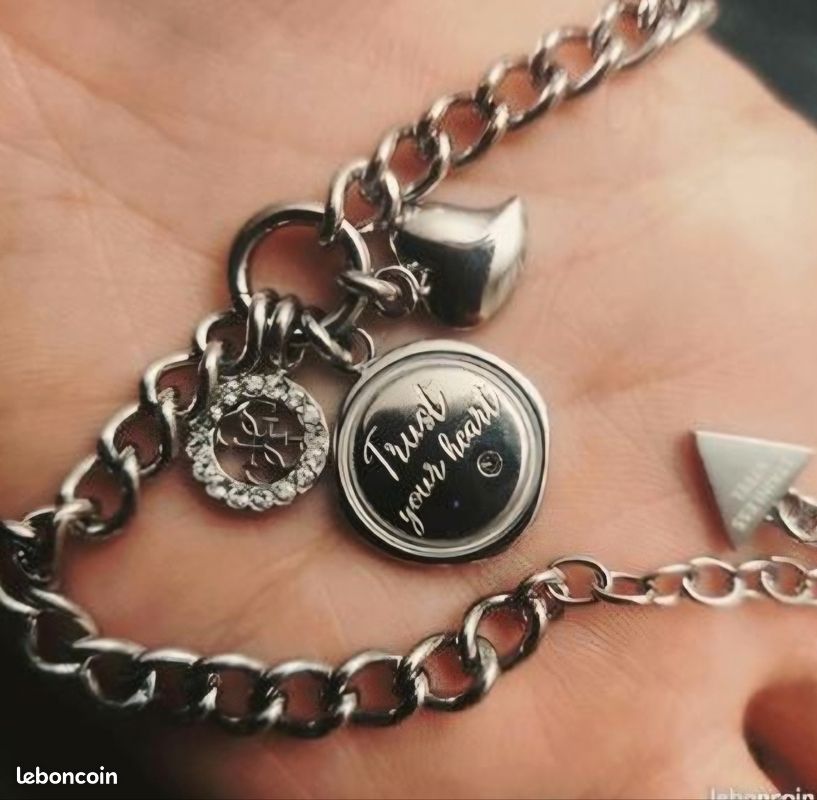Bijoux ensemble GUESS (image 5)