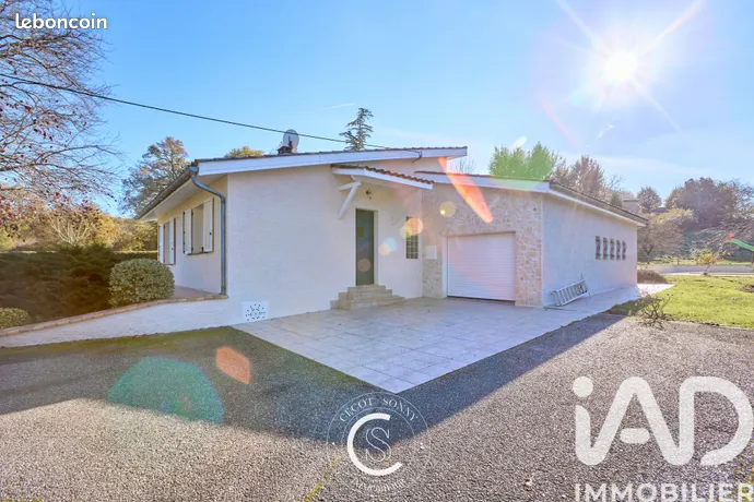 Annonce vente Maison laplume