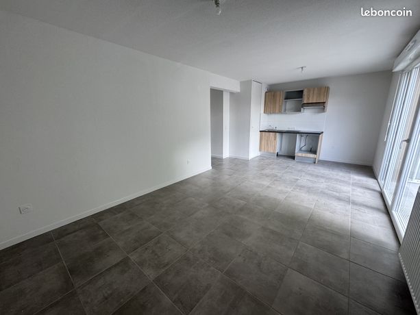 Appartement 3 pièces 63 m²