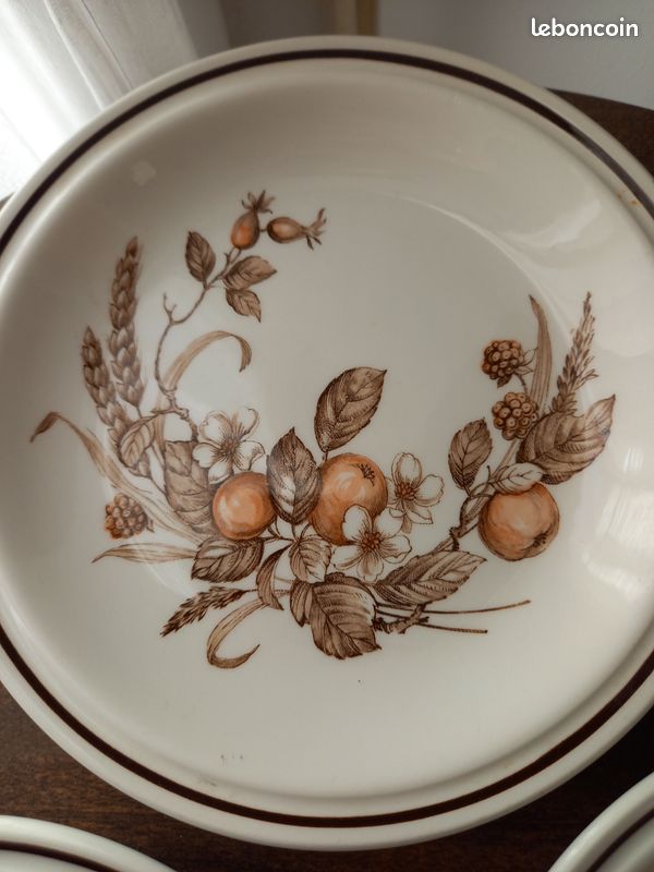 Assiettes à dessert (image 6)