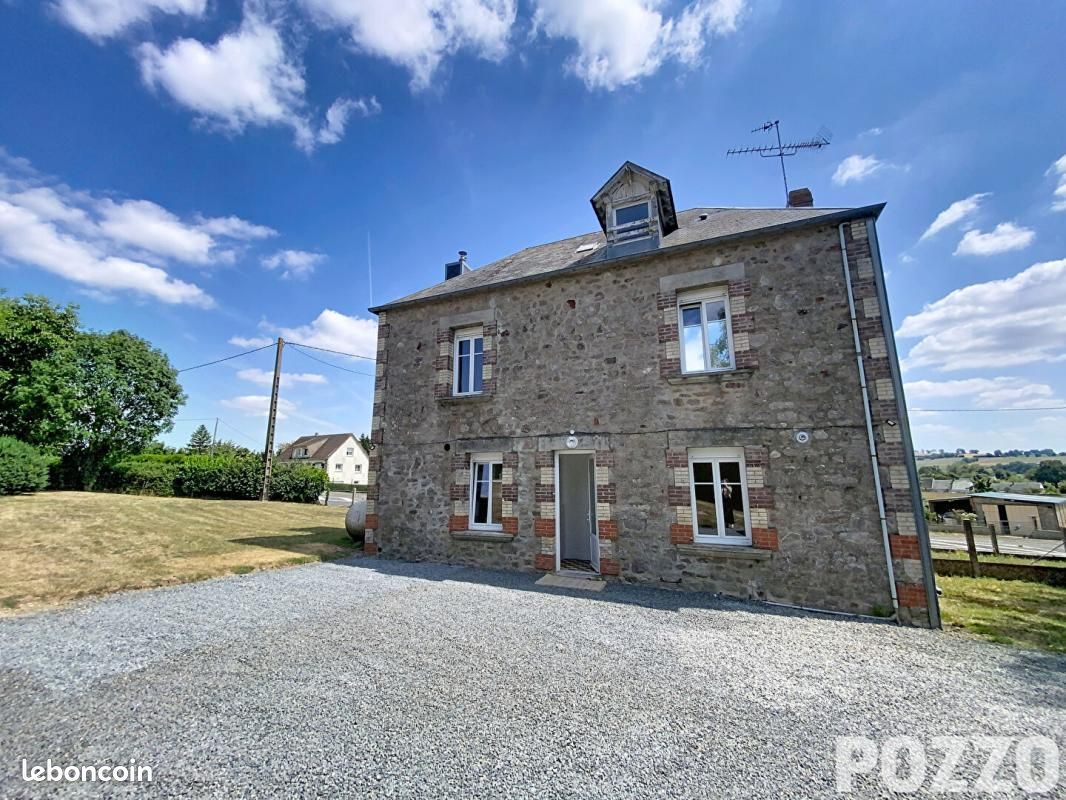 Maison 6 pièces 110 m² · à Souleuvre en Bocage · 110 m² · 672 €