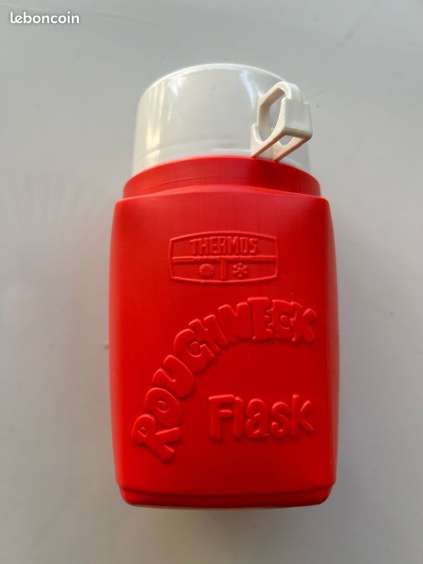 Thermos Vintage Roughneck Mickey Collection