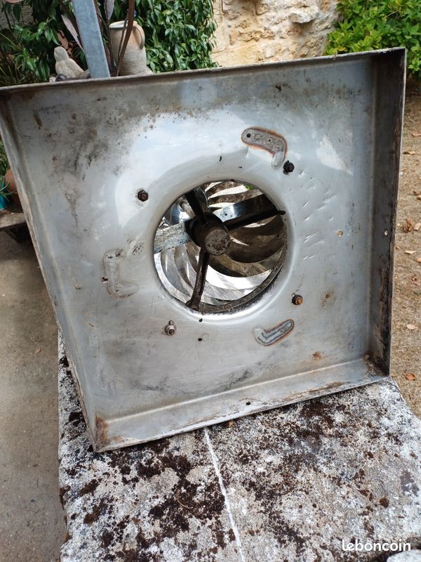 Aspirateur de cheminée (image 2)