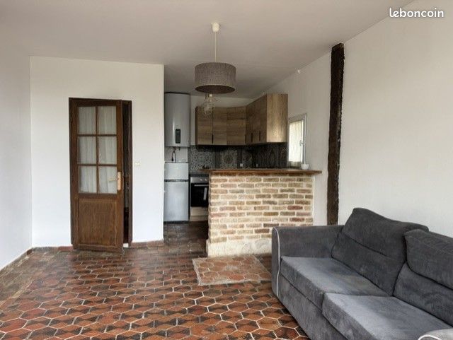 Appartement 3 pièces 46 m² · à Sainte-Geneviève-lès-Gasny · 46 m² · 120 000 €