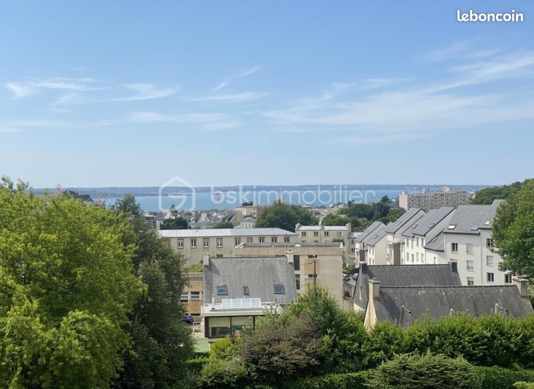 Appartement 4 pièces 88 m² · à Brest · 88 m² · 223 000 €
