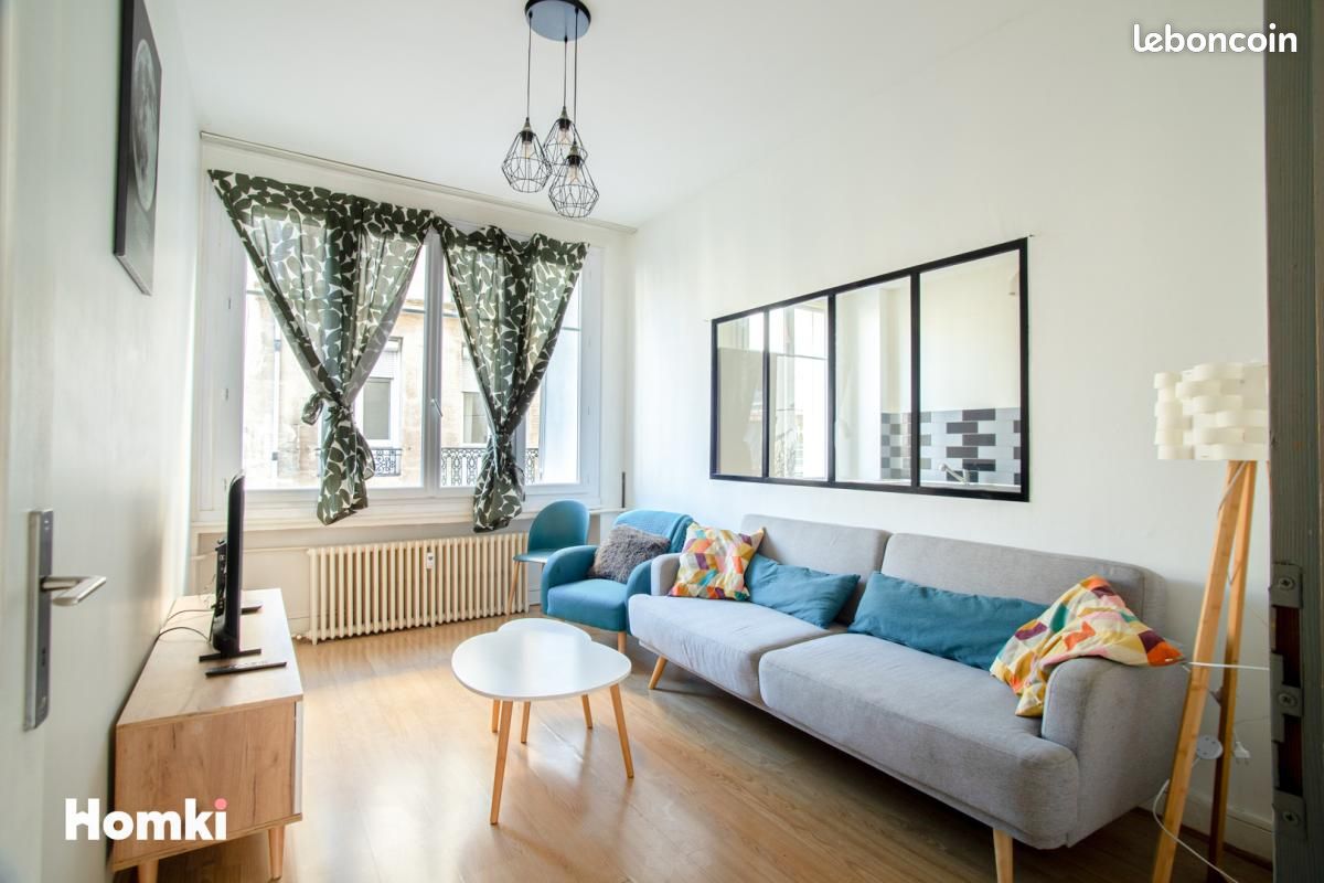 Appartement 4 pièces 75 m² · à Saint-Étienne · 75 m² · 109 500 €