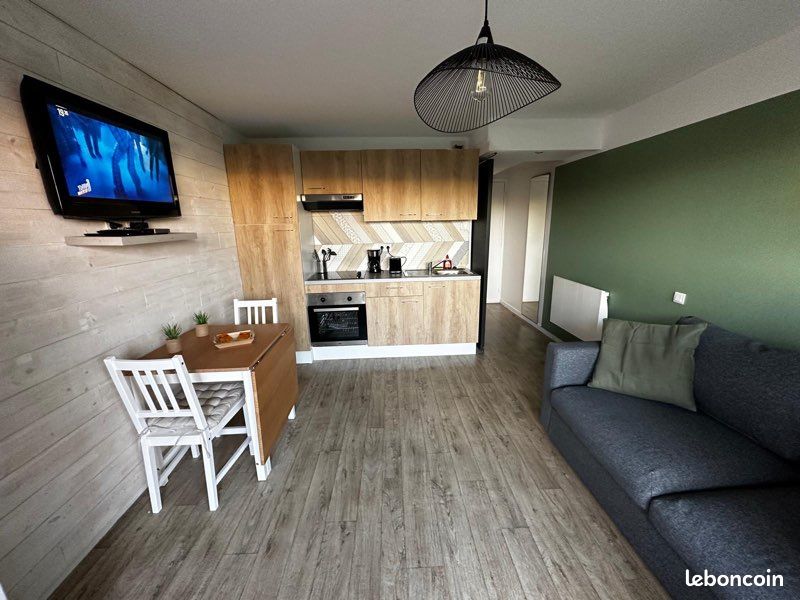Appartement 1 pièce 21 m² · à Cucq · 21 m² · 129 000 €