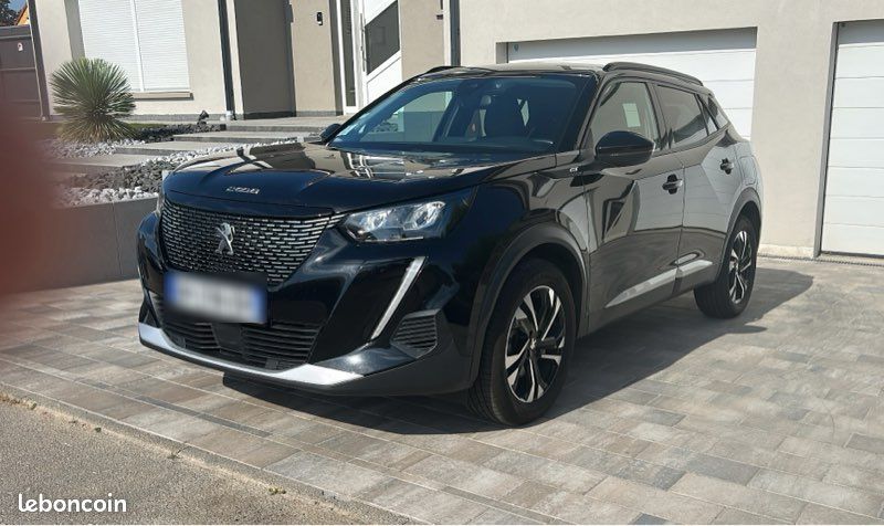 Peugeot 2008 1.5 BlueHDi 130ch S&S Allure EAT8 (image 1)