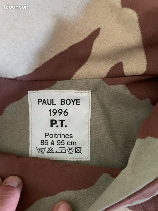 Gilets Airsof (image 2)