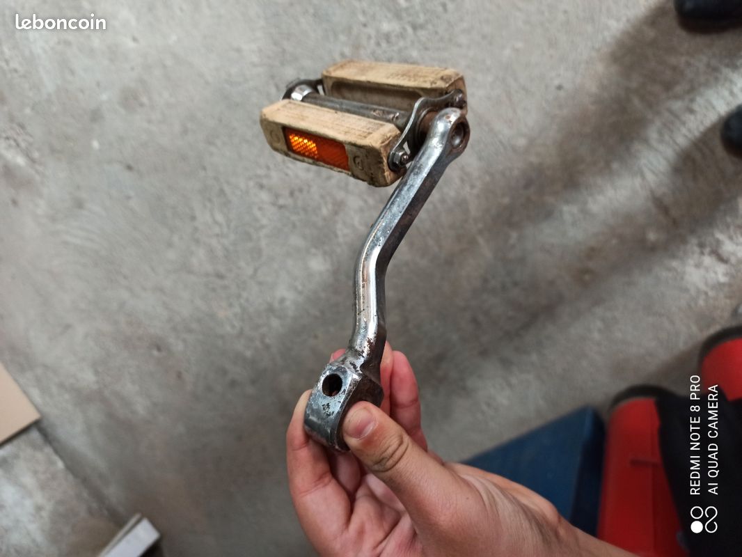 Pédale Solex (image 1)