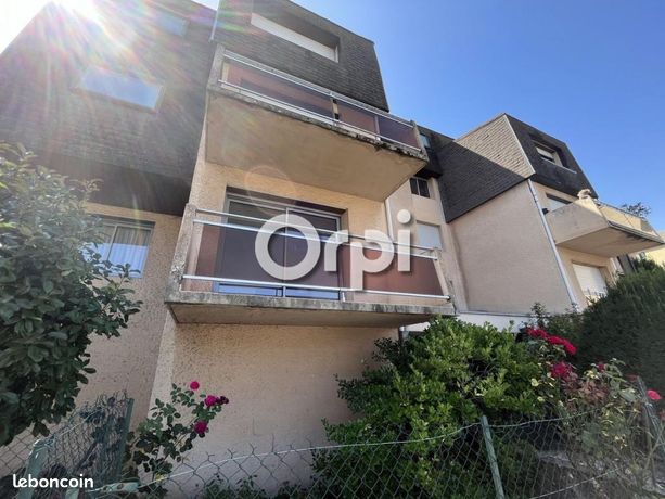 Appartement 4 pièces 85 m²