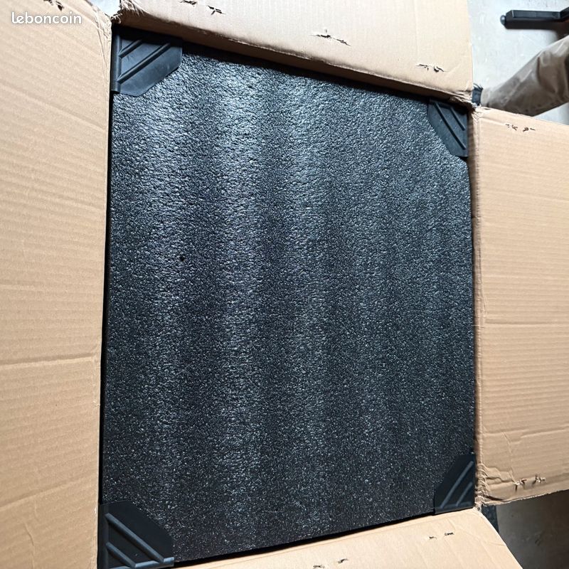 4 Amplis de puissance FP10K 4 x 2.100 W sur 4 Ohms, état neuf (image 9)