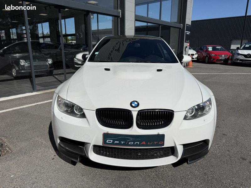 Bmw M3 COUPE (E92M) M3 420CH DKG DRIVELOGIC (image 2)