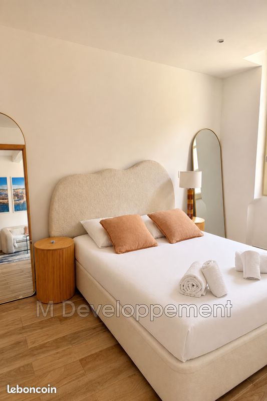 Appartement 2 pièces 45 m² · à Saint-Tropez · 45 m² · 2 100 €/mois