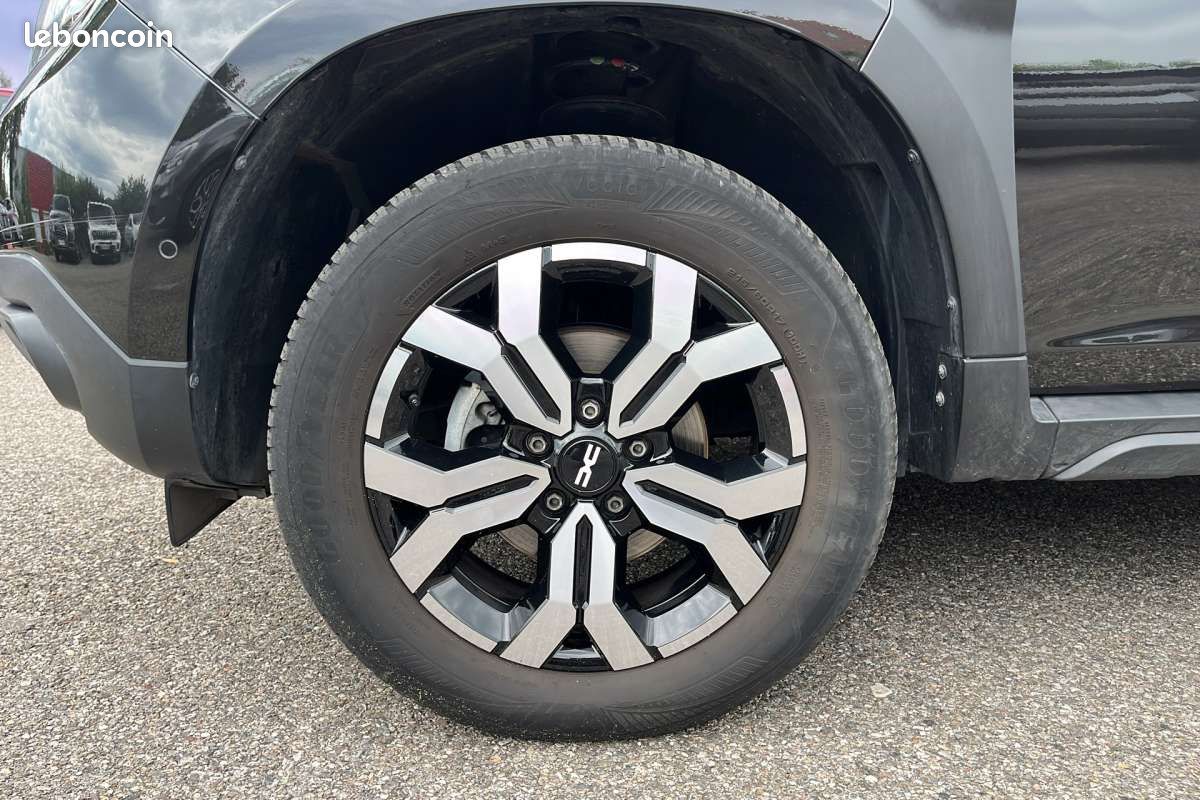 Dacia Duster 1.5 DCI 115 4X4 JOURNEY PLUS (image 17)