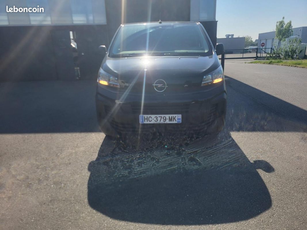OPEL VIVARO XL 2.0 BlueHDi - 145 - BV EAT8 S&S CABINE APPROFONDIE (image 10)