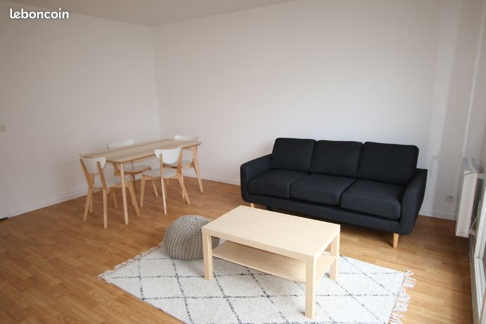 Appartement 2 pièces 55 m²