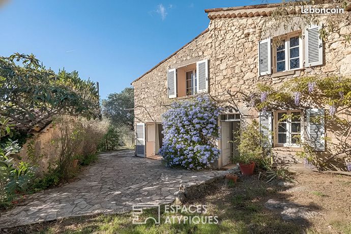 Mas 5 pièces 145 m²