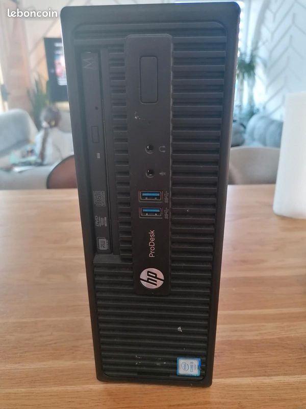 PC HP i3 (image 1)