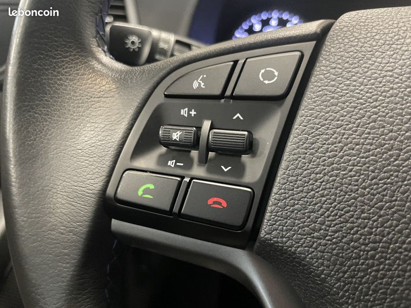 Hyundai TUCSON 1.6 GDI 132CH CREATIVE 2WD (image 25)