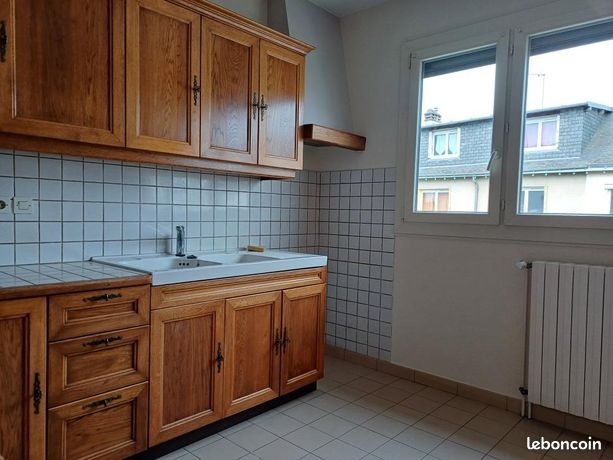 Duplex 4 pièces 90 m²