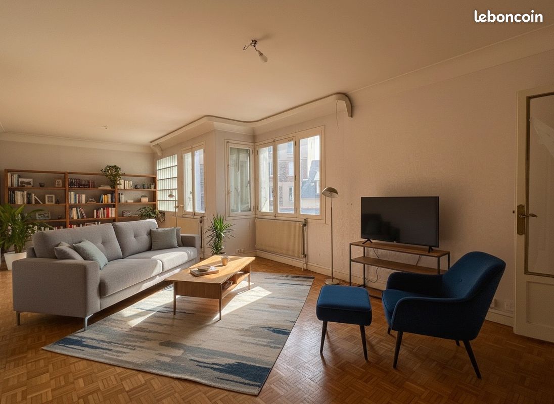 Appartement 4 pièces 85 m² · à Rennes · 85 m² · 249 948 €