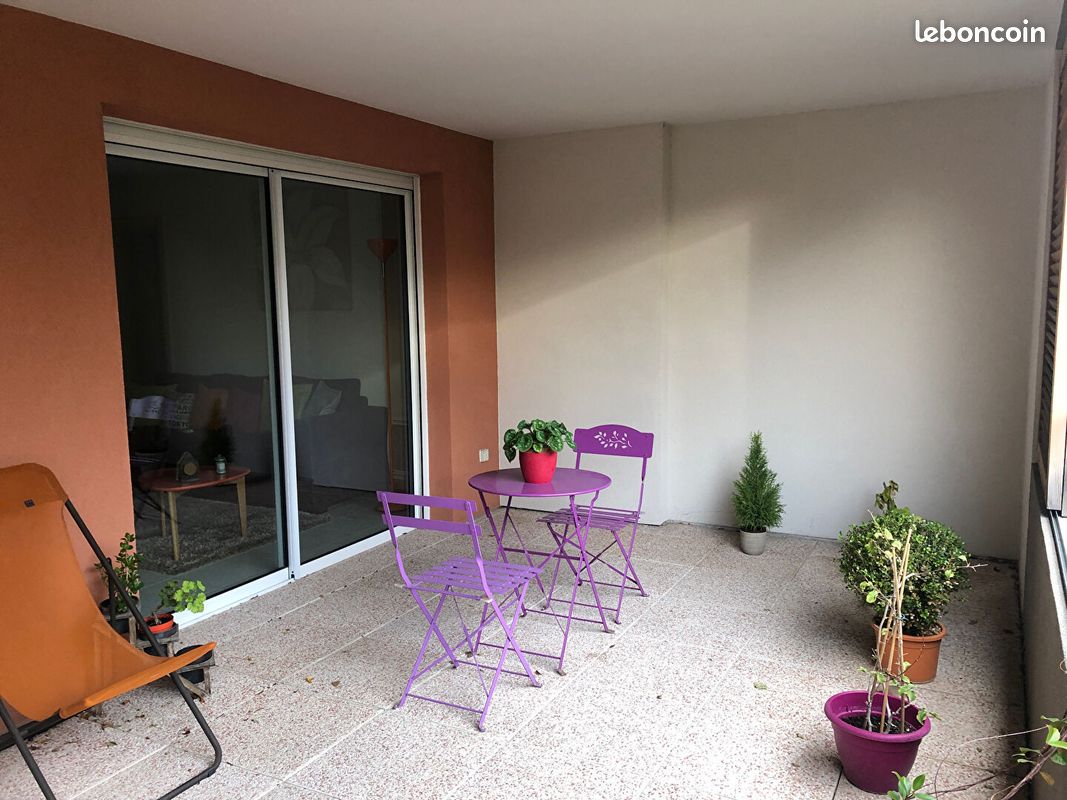 Appartement 3 pièces 72 m² · à Nîmes · 72 m² · 938 €/mois