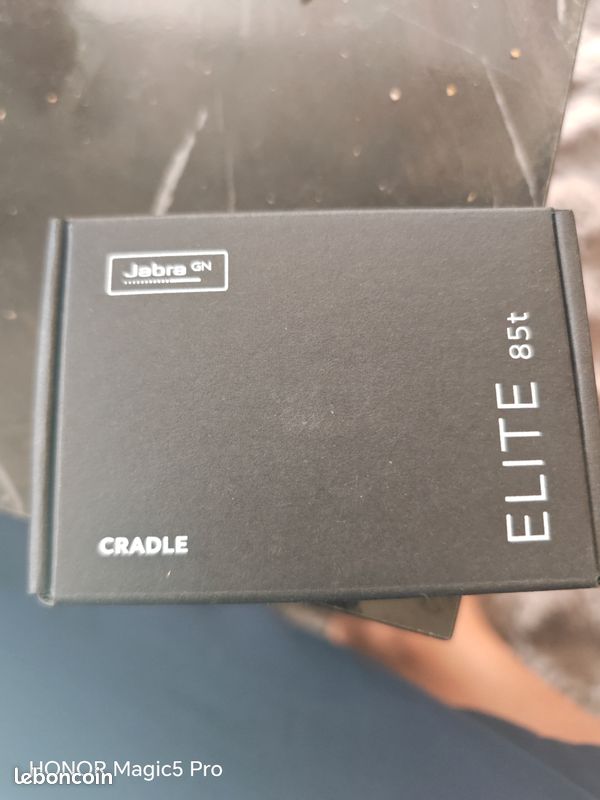 Boîtier de charge jabra élite 85t (image 4)