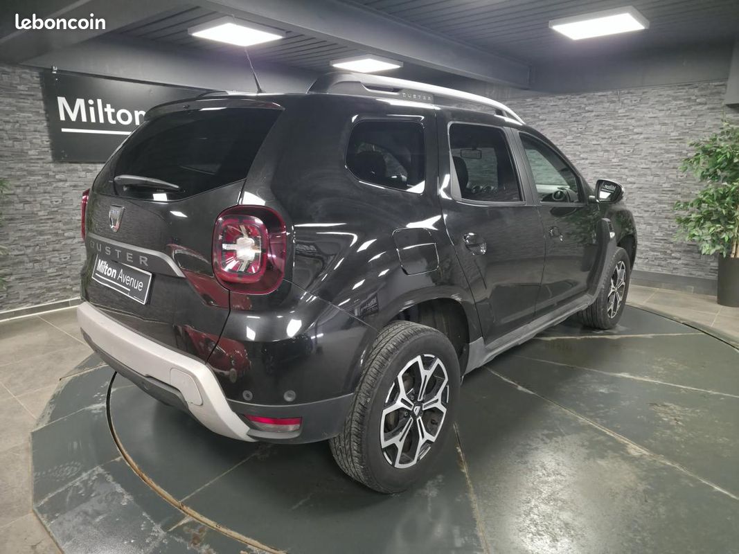 DACIA DUSTER 1.3 TCe - 150 - 4x4 II Prestige (image 5)