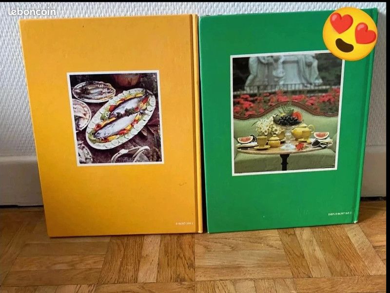 Lot livre cuisine (image 2)
