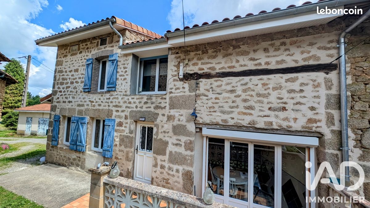 Maison 3 pièces 78 m² · à Compreignac · 78 m² · 116 000 €