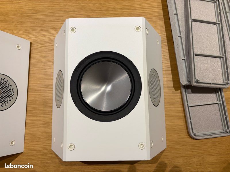 Enceintes Monitor audio Bronze 6G FX (image 4)