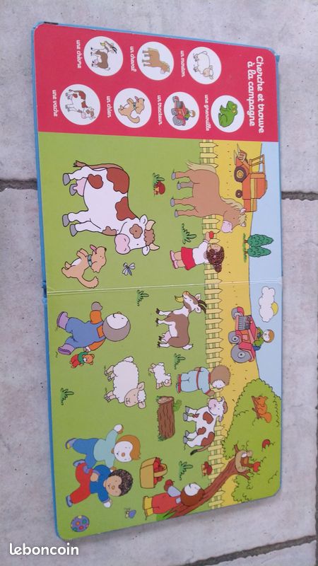 T'choupi cherche et trouve en vacances (image 2)