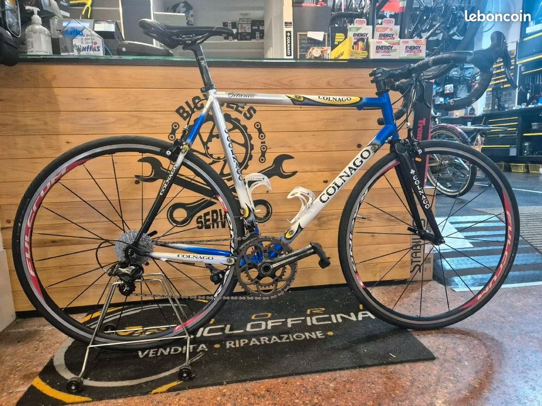 Vélo De Route Saracen Tour - Cadre 21", Roues 700c, 12 Vitesses, Freins à Patins, Occasion