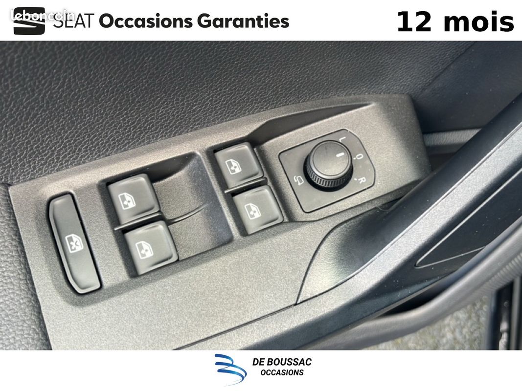 SEAT Ibiza 1.0 TSI 95 ch S/S BVM5 Copa (image 20)