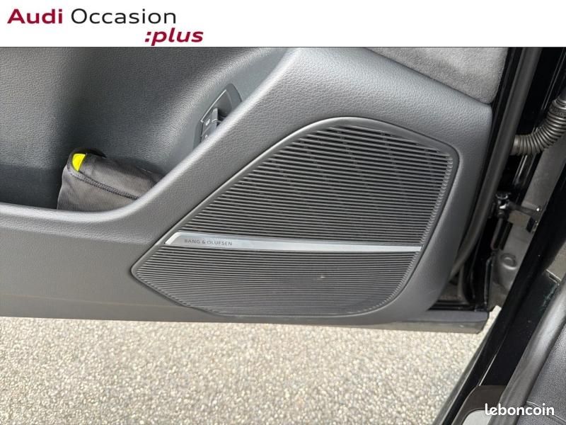 Audi Q8 60 TFSI e 462ch Compétition quattro tiptronic 8 (image 33)
