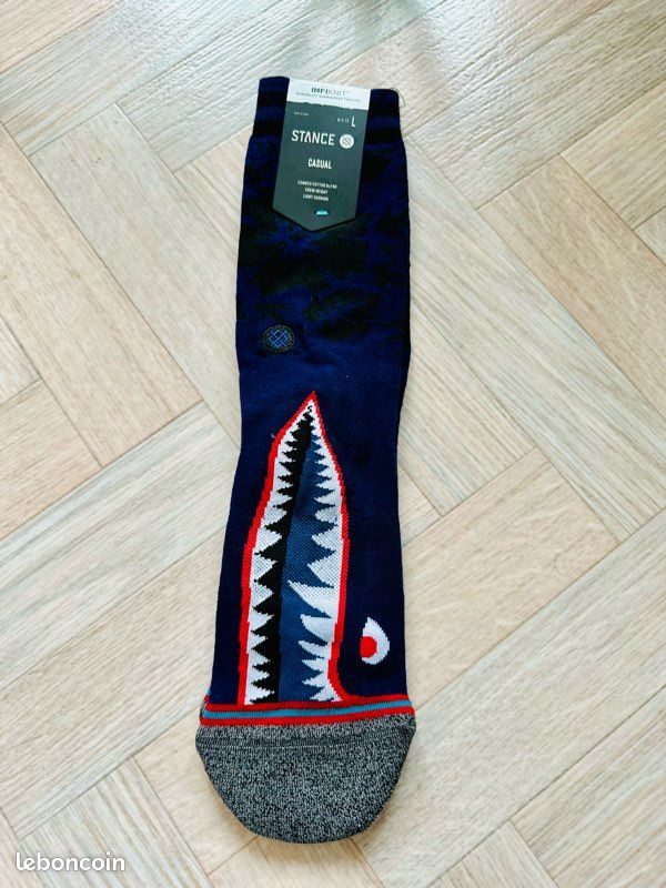 STANCE Chaussettes Christmas Bazaar | L'A-Dress Concept Store Toulon