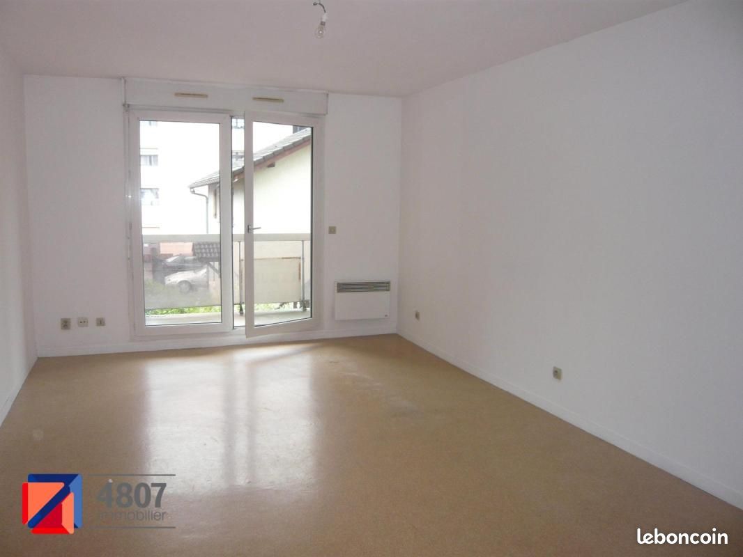 Appartement 3 pièces 63 m² · à Cluses · 63 m² · 820 €/mois