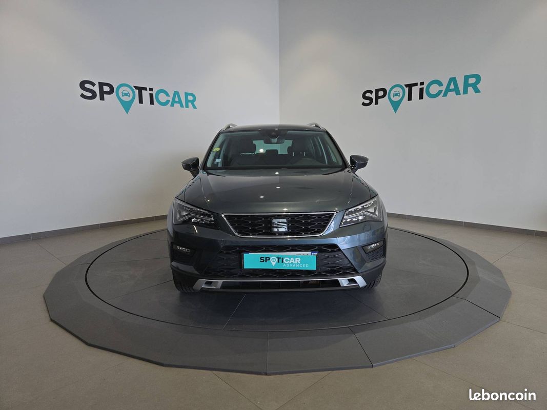 SEAT Ateca 1.6 TDI 115 ch Start/Stop Ecomotive DSG7 Urban Advanced (image 2)