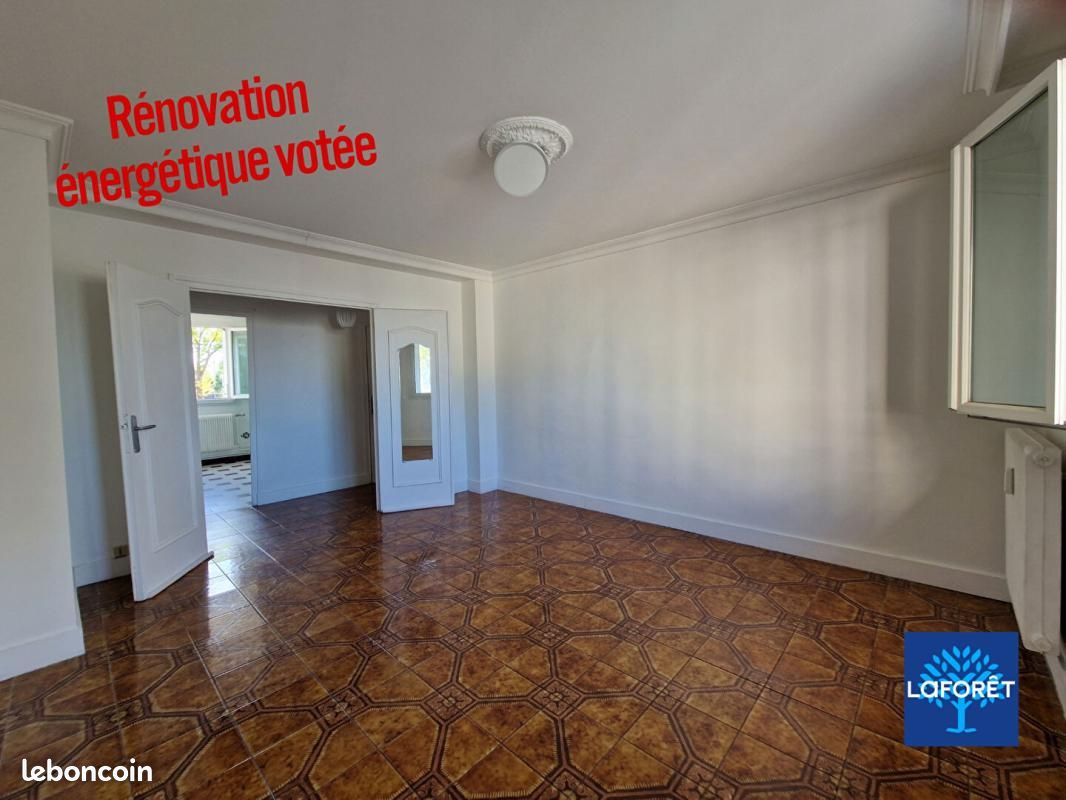 Appartement 3 pièces 58 m² · à Oullins-Pierre-Bénite · 58 m² · 149 000 €