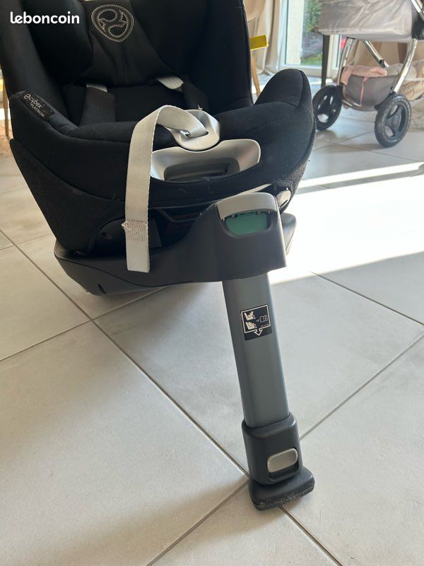 Siège Sirona + base isofix (image 5)