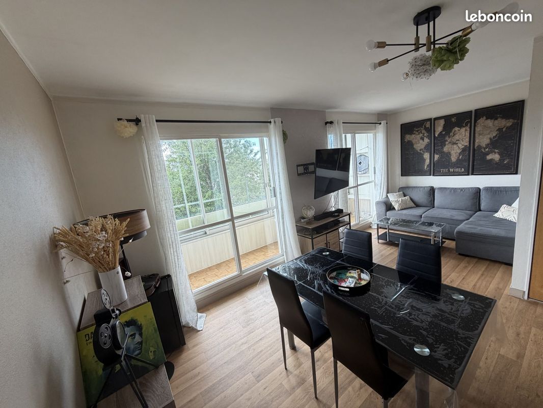 Appartement 2 pièces 49 m² · à Brest · 49 m² · 120 960 €