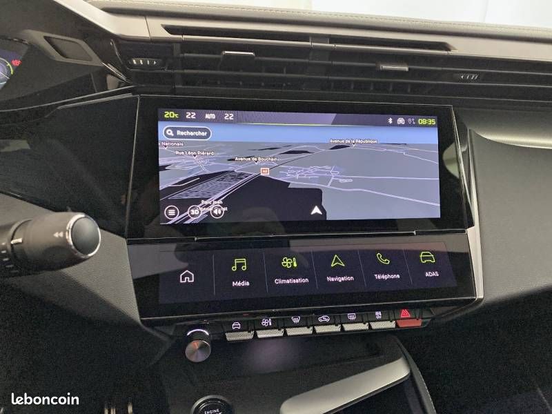Peugeot 408 Hybrid 136 e-DCS6 GT (image 14)