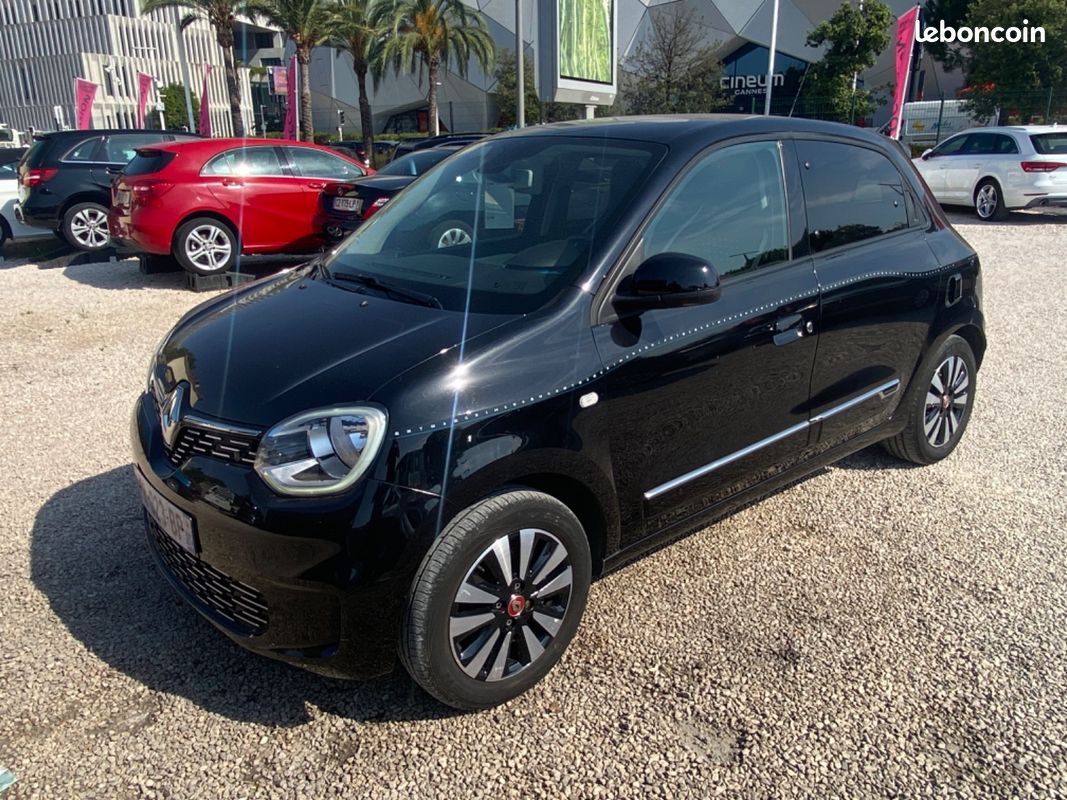 Renault Twingo TCE 90 (image 1)