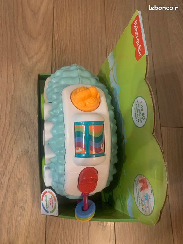 Linkimals fisher price jeux, jouets d'occasion - leboncoin