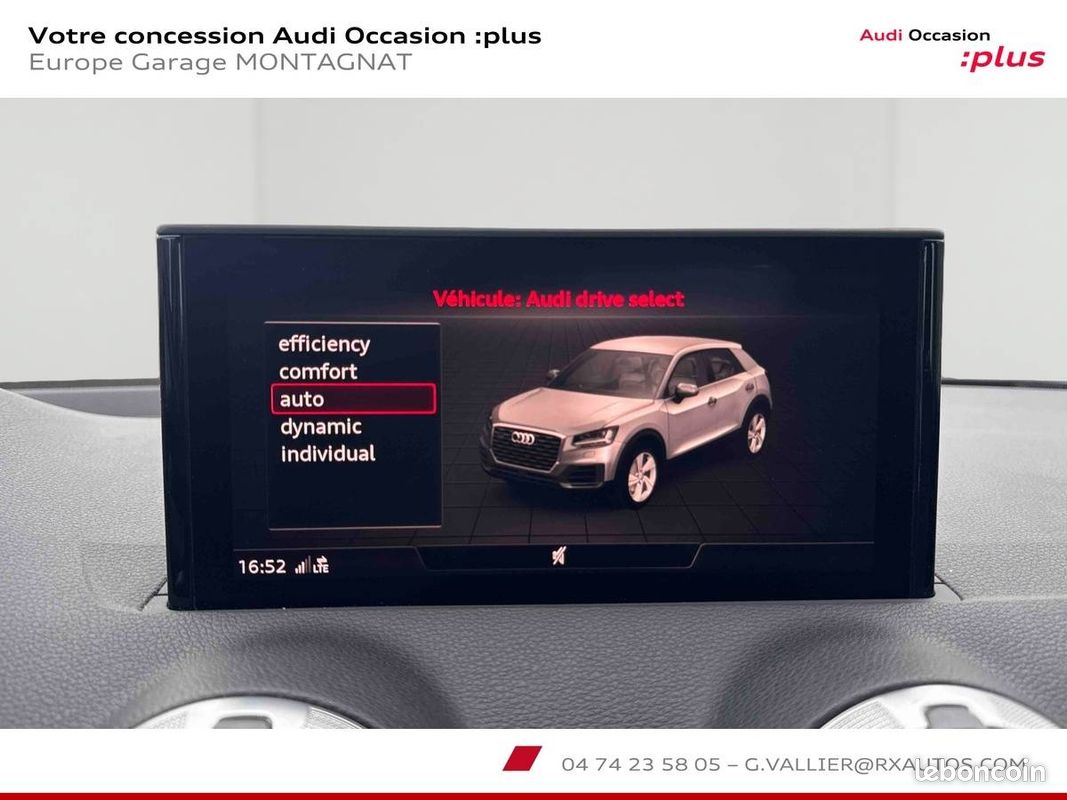 AUDI Q2 35 TDI 150 S tronic 7 quattro Business line (image 19)
