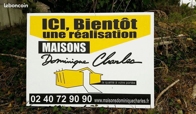 Terrain 320 m² · à Saint-Père-en-Retz · 62 000 €